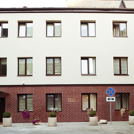 Apartamentai Vyta Klaipeda Exterior foto