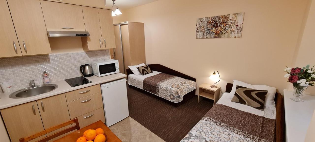 Apartamentai Vyta Klaipeda Exterior foto