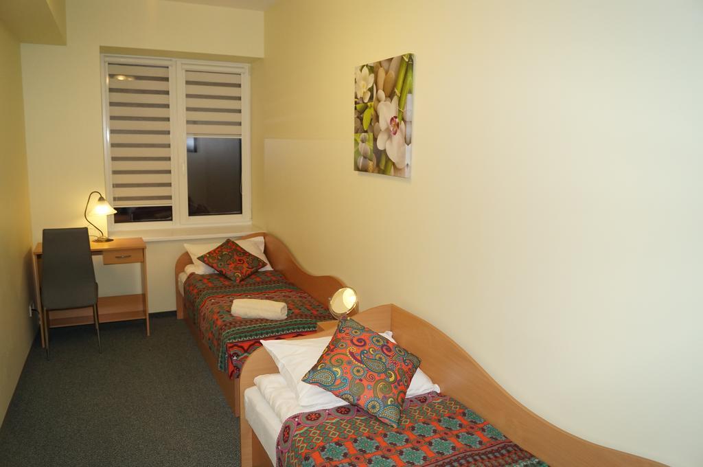 Apartamentai Vyta Klaipeda Quarto foto