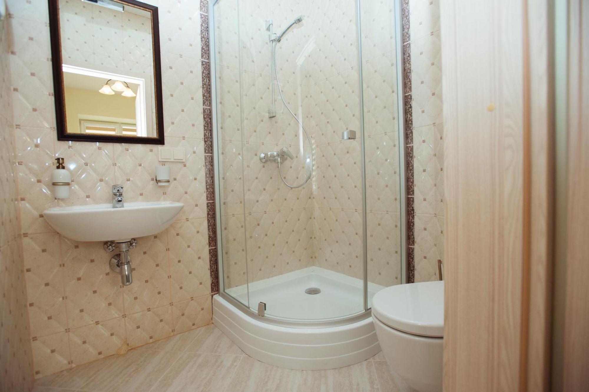 Apartamentai Vyta Klaipeda Quarto foto