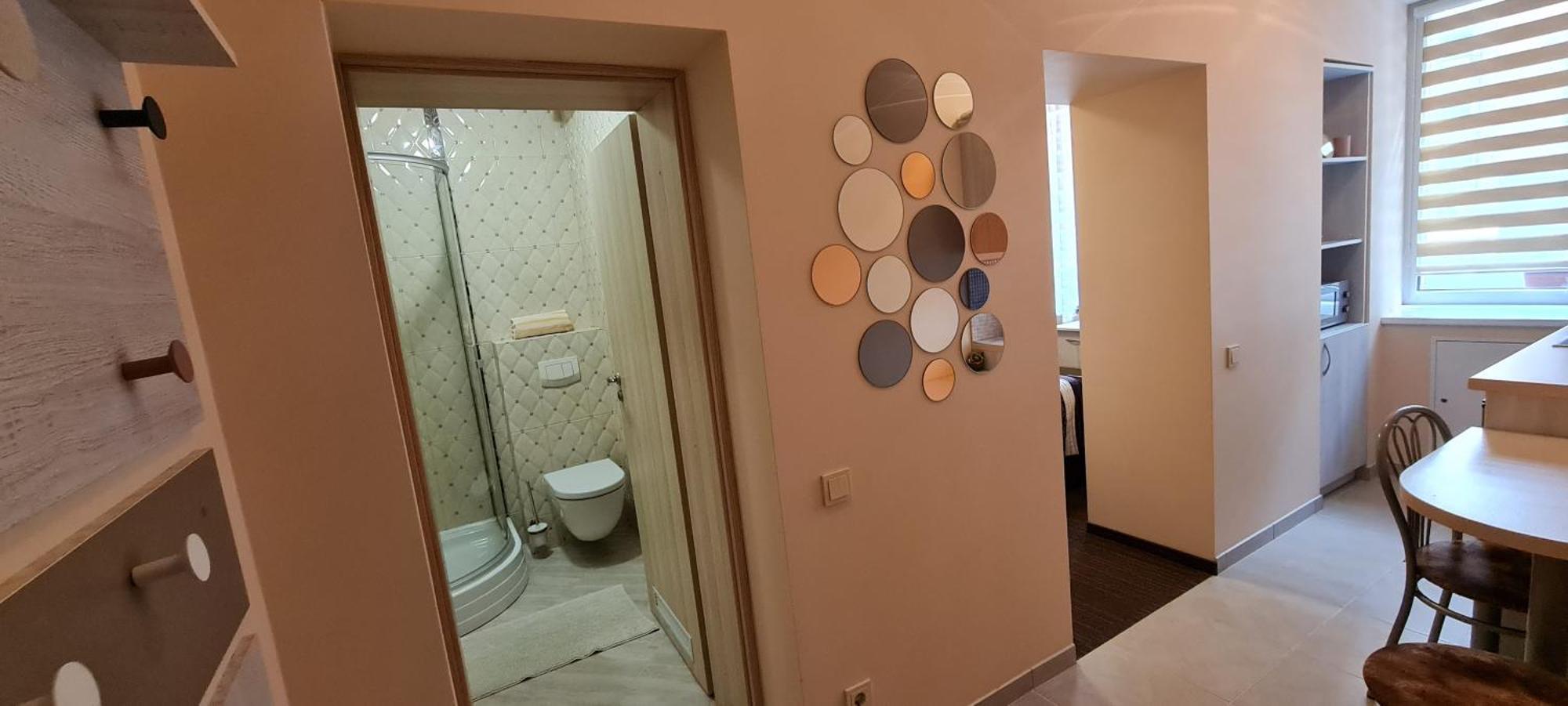 Apartamentai Vyta Klaipeda Quarto foto