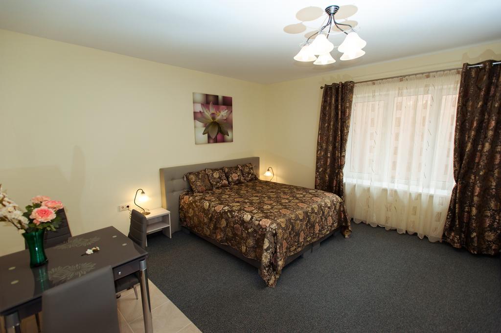Apartamentai Vyta Klaipeda Quarto foto