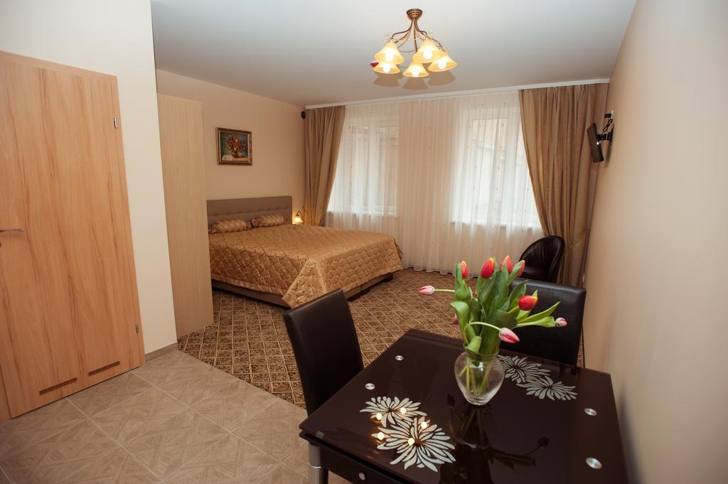 Apartamentai Vyta Klaipeda Quarto foto